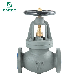  JISF7305 Cast Iron 5K Globe Marine Shipbuilding Maritime Valves