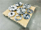 OEM Valve Flange CNC Machining Valve Parts