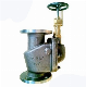  Vertical Storm Valve JIS F3060 Cast Steel Marine Valve 5K, 10K with High Quality