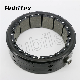 Oil Drilling Rig Drawwork Clutch Pneumatic Clutch Air Tube 500*125