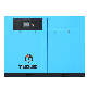 Tuowei Manufacture 7/8/10/13 Bar Pressure 37kw 50HP Industrial Two Stage Electric Rotary Direct Drive Screw Type Air Compressor for Sale
