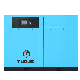  Tuowei Manufacture 7/8/10/13 Bar Pressure 37kw 50HP Industrial Two Stage Electric Rotary Direct Drive Screw Type Air Compressor for Sale