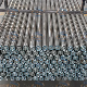 Heavy Duty Gravity Conveyor Idler Roller Galvanized, Rubber Coated, PU Coated Material