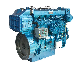  Independently Developed Shanghai Dongfeng 601HP 1200rpm 6z25c750 Main Use Marine Diesel Engine for Boat