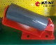 Custom Steel Conveyor Belt Bracket/Slot/Return/Drop Idler Support Bracket