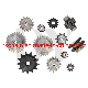 Steel, Stainless Steel, Customized Sprocket, Professional Designed Chain Sprocket (05B-40B)