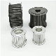  Made in China Precision CNC Machining Part OEM Nonstandard Chain Sprocket Conveyor Pulley Crankshaft Pulley Aluminium