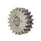 Professional Factory Supply Metal Gears Manufacturer Steel Spur Gear