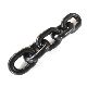 Hardware Galvanized Alloy Heavy-Duty G80 G100 Anchor Link Welded Chains for Lifting