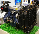 CE&ISO9001 Approved Small Water Cooled Diesel Engine with Fan, Radiator, Stop Solenoid and Filters