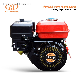  Electric or Kick Start Air Cooled Machinery Use Portable 13HP 188f Gx390 Gasoline Engine for Sale