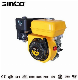 7HP, 208cc, 3600rpm Small Gasoline Engine, Diesel Engine, Single Cylinder Ohv Engine