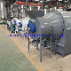 Smll Mini Rotary Drum Coconut Seed Rice Grain Dryer Machine