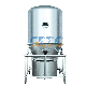 Vertical High Efficiency Fluidizing Dryer Pharmaceutical Foodstuff Chemical Industries Adhesive Property Powder Dryer