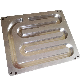  Custom Aluminum Vacuum-Brazed Water Liquid Cooling Cooled Cold Plate