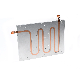 Customized Copper Tube Liquid Cooling Plate High Quality