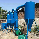 Environmental Protection Saw Dust Hot Air Flow Dryer Machine