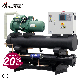 Industrial Water Cooling System Screw Chilling Machine Water Cooled Chiller