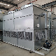 Plastic Injection Machine Application Closed Loop 60t Stainless Steel Cooling Coil Evaporative Counter Flow Cooling Tower