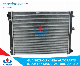  Cross Flow Aluminum Brazing Radiator Use for Nissan Patro 2001 at