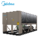  Midea Industrial Water Cooled 50 Tons Air Cooled Screw Chiller Price