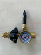  High Quality Helium Gas Balloon Inflator Regulator with Gauge