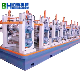 ERW Galvanized Pipe Making Line manufacturer