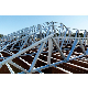  SB127 High Zinc Layer Steel Structure Corrosion Resistant Steel Windbreak Fence Trusses