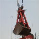 Four-Rope Mechanical Bulk Cargo Grab