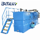  Dissolved Air Flotation Units Machinery Industrial Waste Water Treatment Daf System Daf Unit