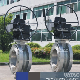  Bronze, Cast Stainless Steel or Iron Lug, Wafer & Flange RF Industrial Butterfly Valve for Control with Pneumatic Actuator