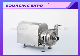 Food Grade Stainless Steel 304 316L Sanitary Aseptic Polished Beer Milk Centrifugal Pump