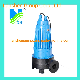  Wq Submersible Sewage Centrifugal Pumps for Sewage Drainage 0.75-355kw