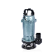 Qdx Aluminum Housing Submersible Pump for Clean Water Qdx1.5-12-0.26