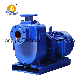 Azx Series Centrifugal Horizontal Electrical Self Priming Water Pump Best Price