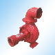 Red Agriculture Irrigation Diesel Water Pump