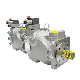 Excavator Main Hydraulic Pump PV080/Pvp41 Parker Radial Piston Variable Displacement