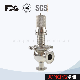  Stainless Steel Sanitary Safety Valve Relief Valve (JN-SV1002)