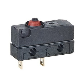  Baokezhen M12 10A 30VDC 125/250VAC Solding Wire Waterproof Micro Switch