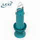 Leo High Pressure Industrial Electric Vertical Submersible Axial Flow Water Pump for Water Diversion Projects