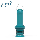 Large Flow Industrial Electric Vertical Submersible Axial Flow Water Pump for Farmland Irrigation