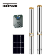 4SD Solar Stainless Steel Submersible Deep Well Water Pump