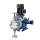 Industrial Hydraulic Diaphragm Dosing Pump for Water Treatment Plant