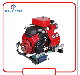 Bj-22b Fire Fighting Equipment Diesel Engine Driven Portable Fire Fighting Water Pump,Portable Diesel Fire Pump,Fire Hydrant Sprinkler Pump,Gasoline Water Pump