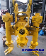  Hydroman Submersible Offloading Hydraulic Dredging Sand Pump for Harbour Construction