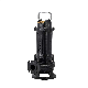 Industrial Submersible Cutting Sewage Pump for Dirty and Waste Water Treatment