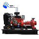 Small Diesel Engine Water Pump with 30kw Irrigation Pumps