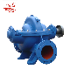 Bb1 Horizontal Industrial Double Suction Large Flow Centrifugal Water Pump with API610/ISO/CE Certification