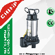 1.1kw Stainless Steel Sewage Submersible Water Pumps with Cutting Impeller for Dirty Water