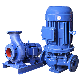  High-Lift Centrifugal Hydraulic Chemical Pump Diesel Water Pump Sewage Pump High Pressure High Flow Submersible Pump Vertical Electric Water Pump